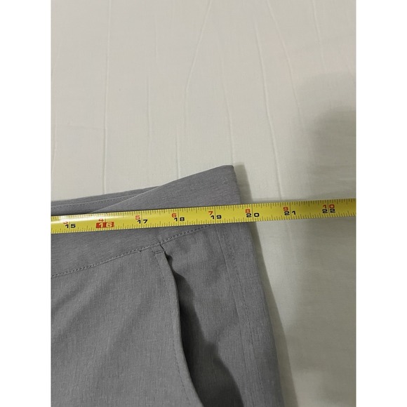 NWT 1764 Signature Mens Sleet Gray‎ Wilkes Performance Golf Pants Size 38X32 - Picture 7 of 9